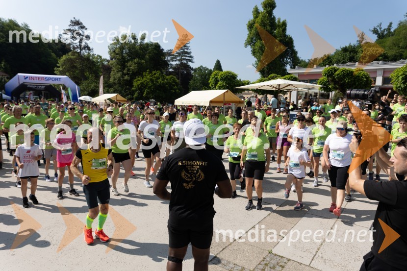 8. Afroditin tek s Štajerskim valom 2025