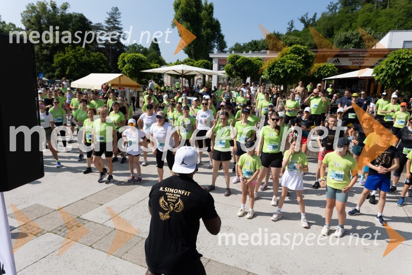 8. Afroditin tek s Štajerskim valom 2025