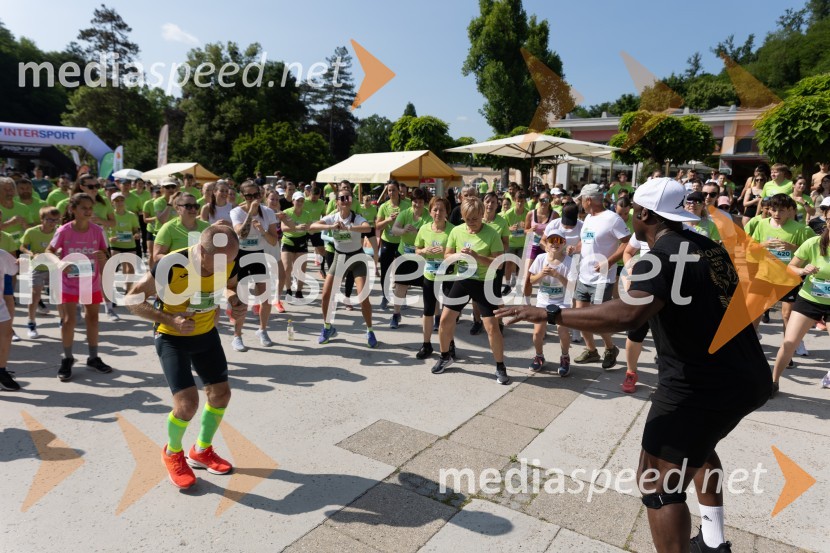 8. Afroditin tek s Štajerskim valom 2025