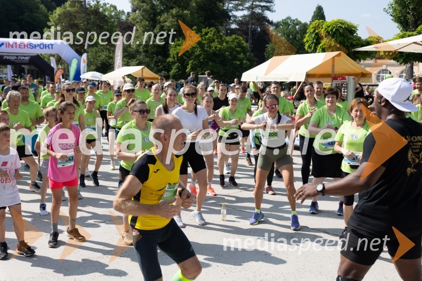 8. Afroditin tek s Štajerskim valom 2025