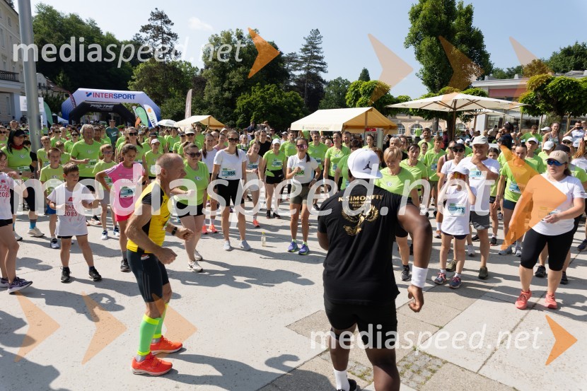 8. Afroditin tek s Štajerskim valom 2025