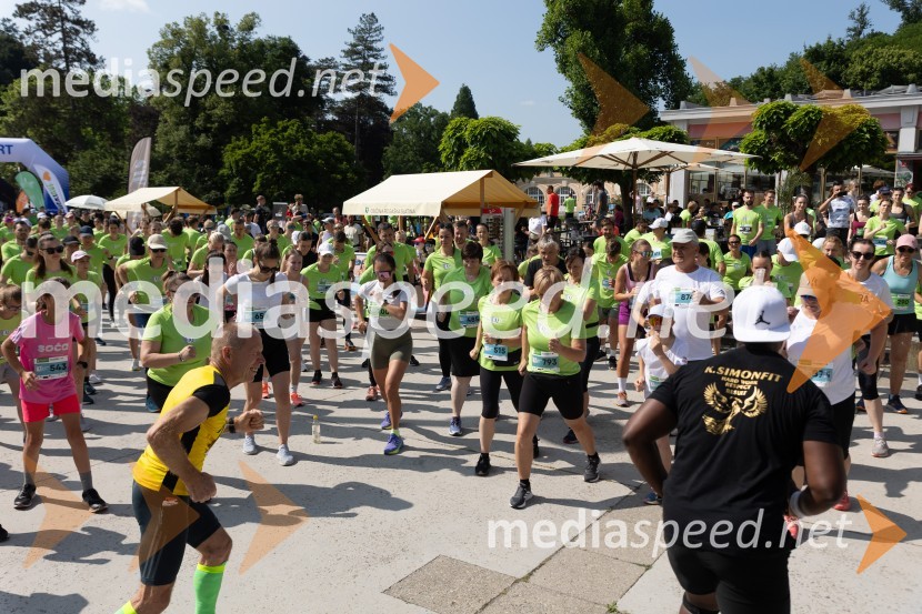 8. Afroditin tek s Štajerskim valom 2025