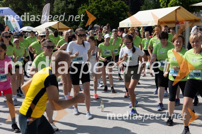 8. Afroditin tek s Štajerskim valom 2025