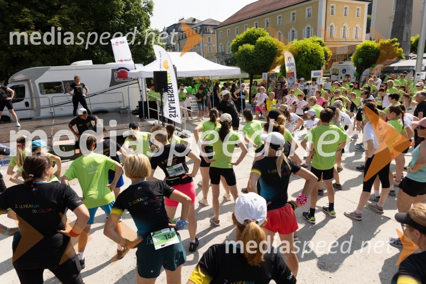 8. Afroditin tek s Štajerskim valom 2025