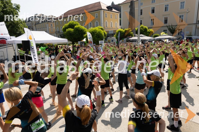 8. Afroditin tek s Štajerskim valom 2025
