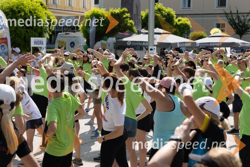 8. Afroditin tek s Štajerskim valom 2025