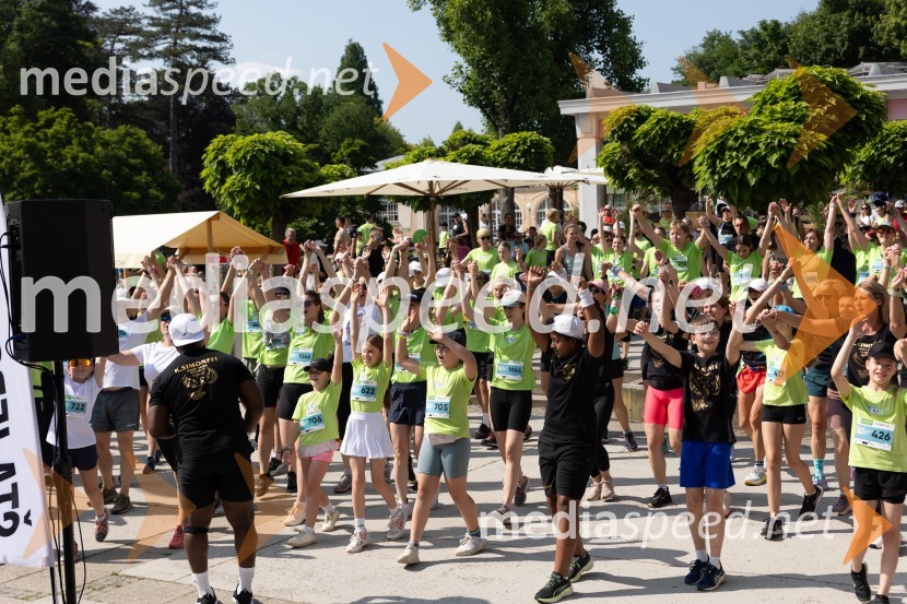 8. Afroditin tek s Štajerskim valom 2025