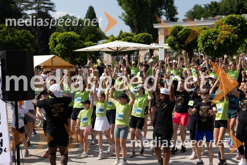 8. Afroditin tek s Štajerskim valom 2025