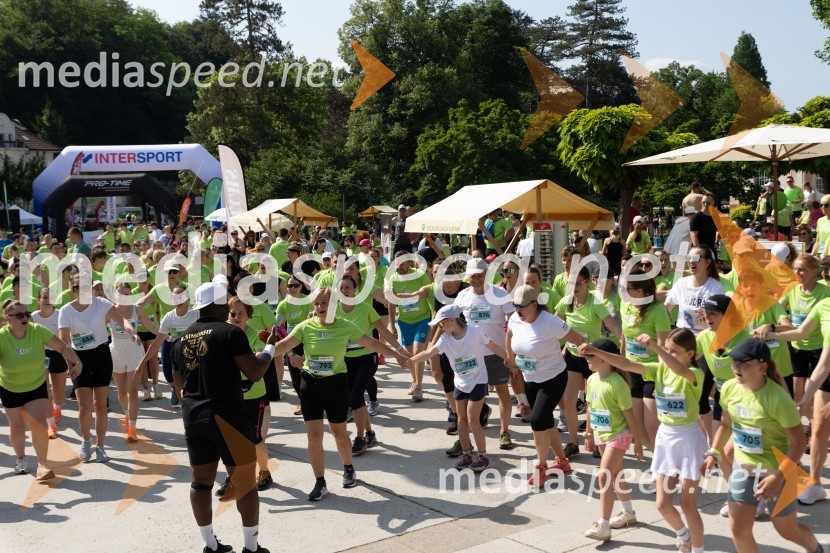 8. Afroditin tek s Štajerskim valom 2025