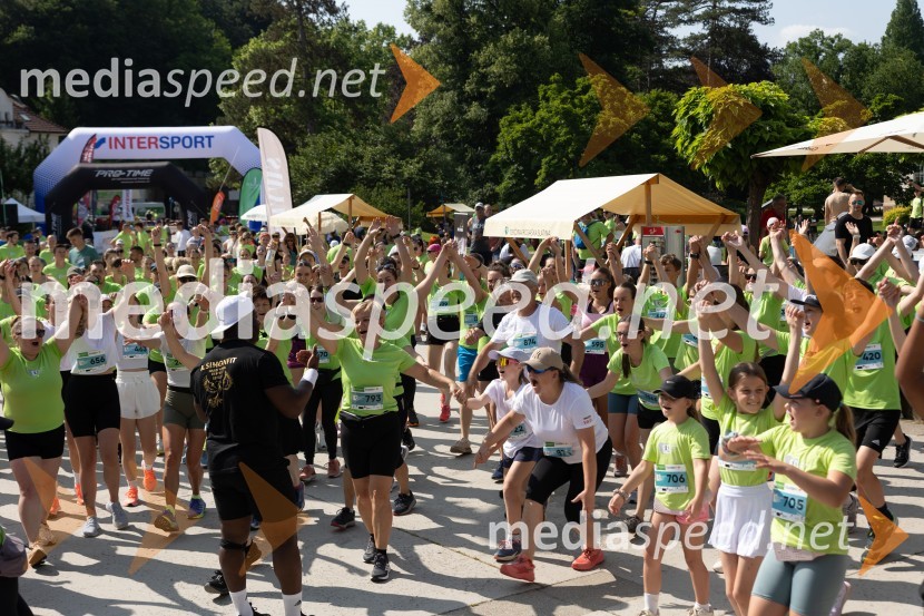 8. Afroditin tek s Štajerskim valom 2025