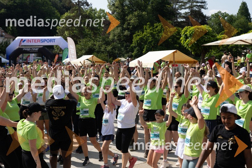 8. Afroditin tek s Štajerskim valom 2025