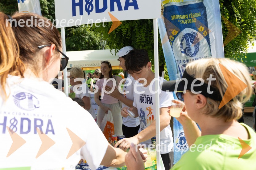 8. Afroditin tek s Štajerskim valom 2025