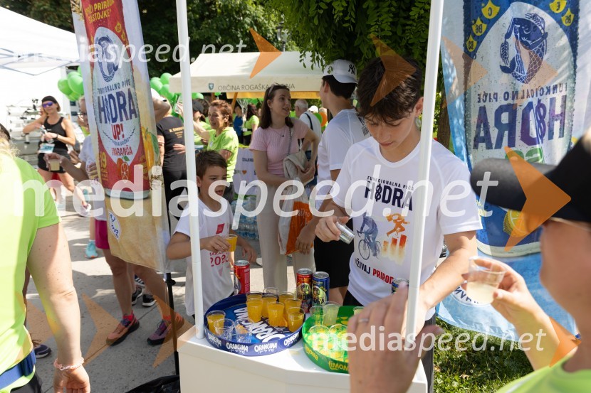 8. Afroditin tek s Štajerskim valom 2025