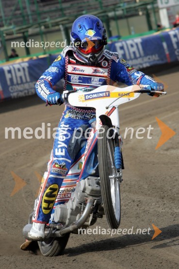 Tomasz Gollob (Poljska)SPEEDWAY, VN Evrope 2005