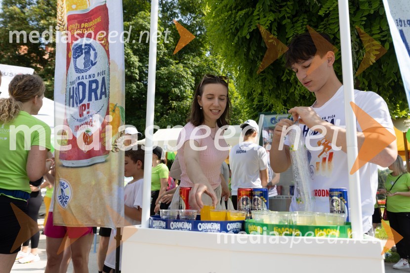 8. Afroditin tek s Štajerskim valom 2025