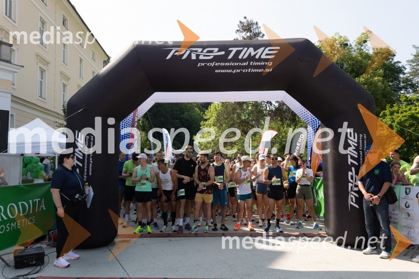 8. Afroditin tek s Štajerskim valom 2025