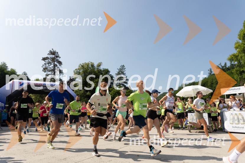 8. Afroditin tek s Štajerskim valom 2025