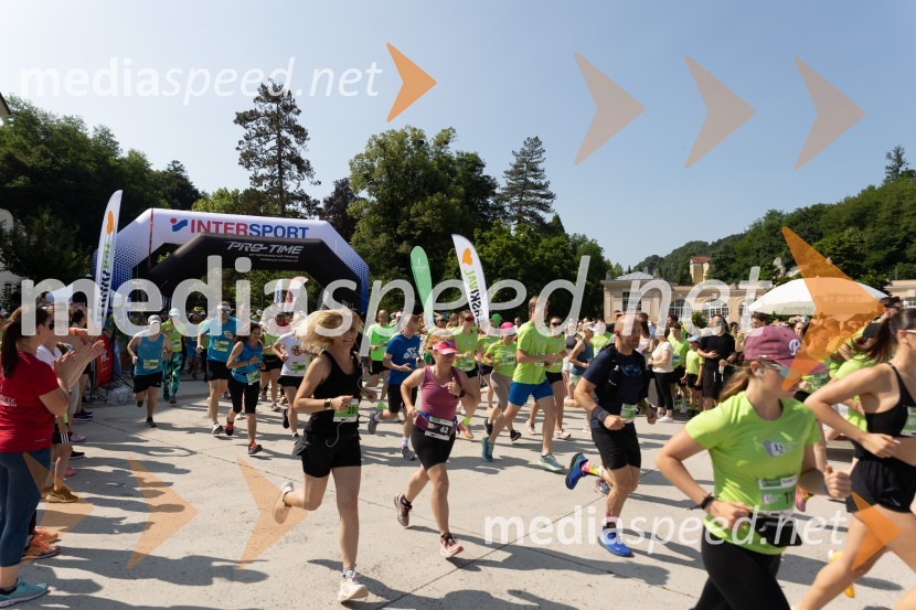 8. Afroditin tek s Štajerskim valom 2025