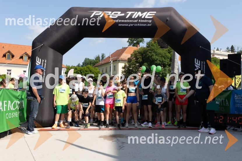 8. Afroditin tek s Štajerskim valom 2025