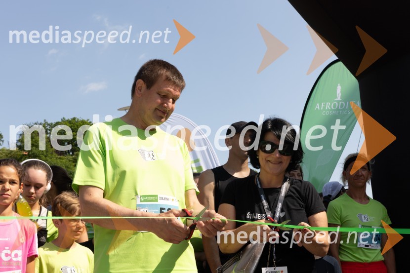 8. Afroditin tek s Štajerskim valom 2025