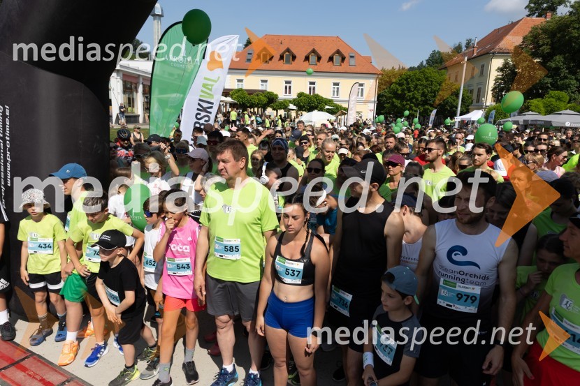 8. Afroditin tek s Štajerskim valom 2025