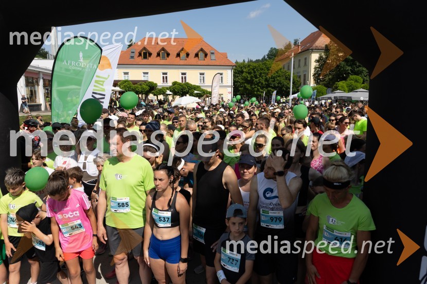 8. Afroditin tek s Štajerskim valom 2025