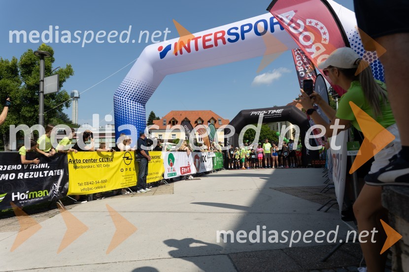 8. Afroditin tek s Štajerskim valom 2025