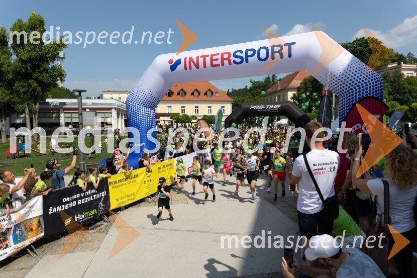 8. Afroditin tek s Štajerskim valom 2025