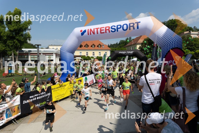 8. Afroditin tek s Štajerskim valom 2025