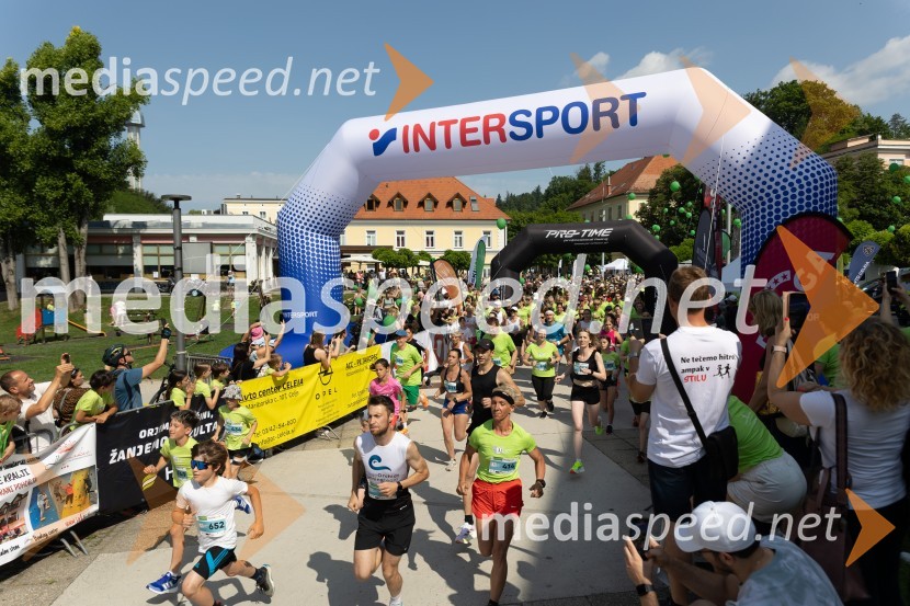 8. Afroditin tek s Štajerskim valom 2025