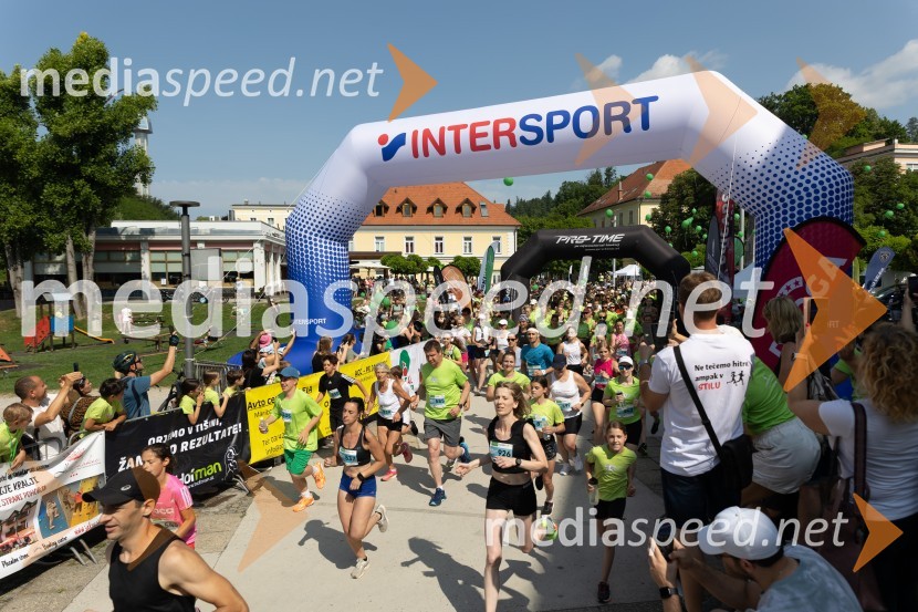 8. Afroditin tek s Štajerskim valom 2025