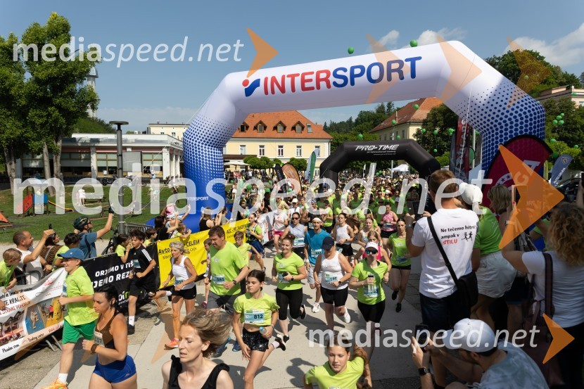 8. Afroditin tek s Štajerskim valom 2025