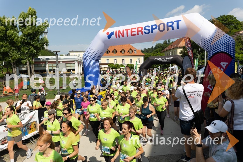 8. Afroditin tek s Štajerskim valom 2025