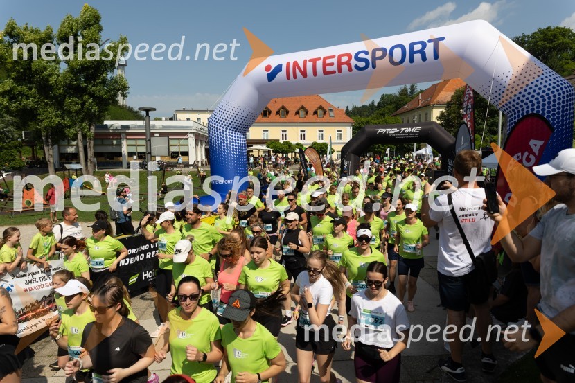 8. Afroditin tek s Štajerskim valom 2025