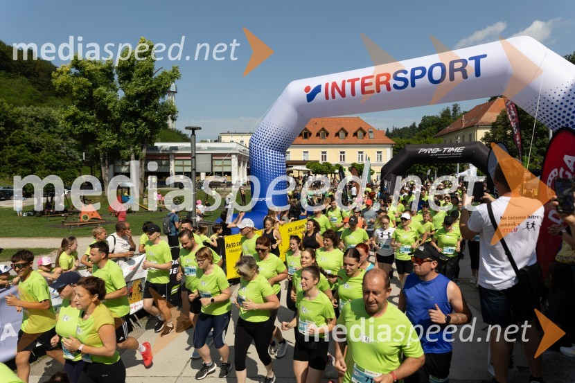 8. Afroditin tek s Štajerskim valom 2025