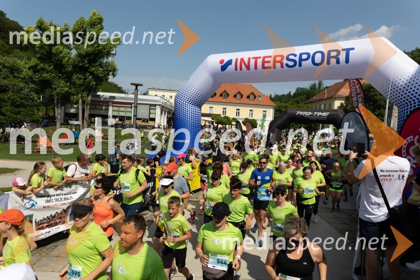 8. Afroditin tek s Štajerskim valom 2025