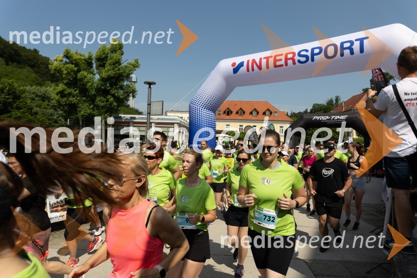 8. Afroditin tek s Štajerskim valom 2025