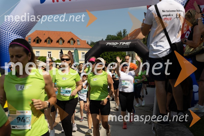 8. Afroditin tek s Štajerskim valom 2025