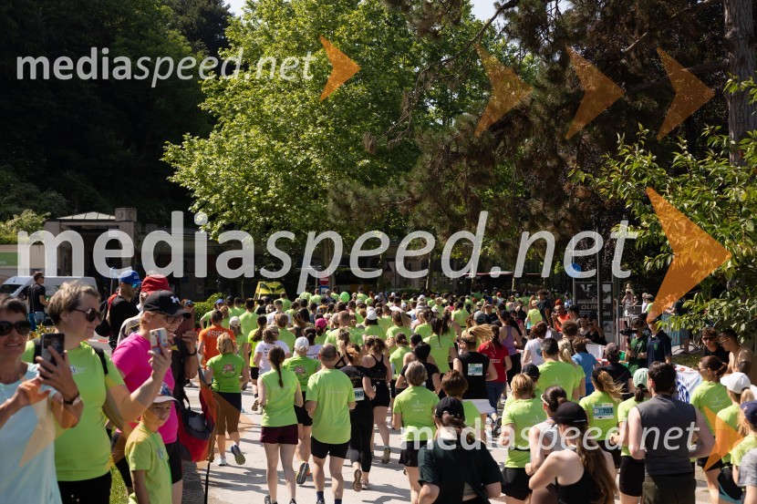 8. Afroditin tek s Štajerskim valom 2025