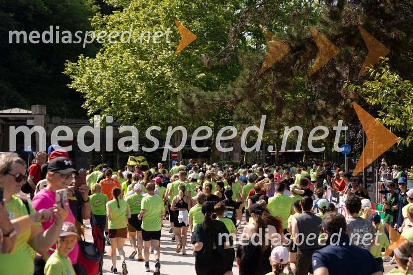 8. Afroditin tek s Štajerskim valom 2025