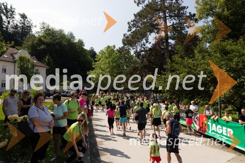 8. Afroditin tek s Štajerskim valom 2025