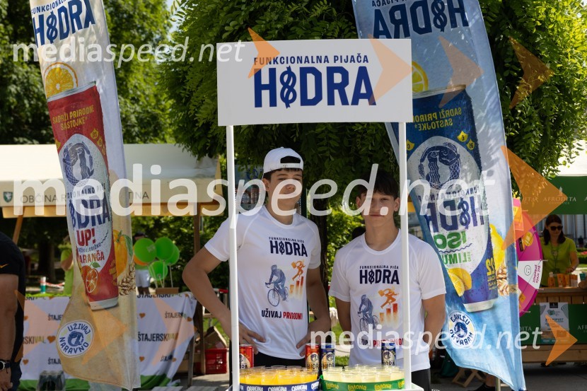 8. Afroditin tek s Štajerskim valom 2025