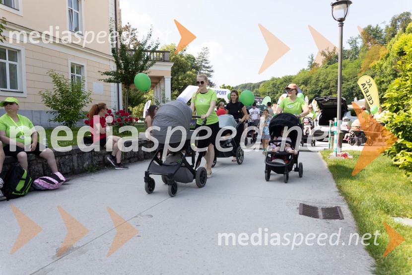 8. Afroditin tek s Štajerskim valom 2025