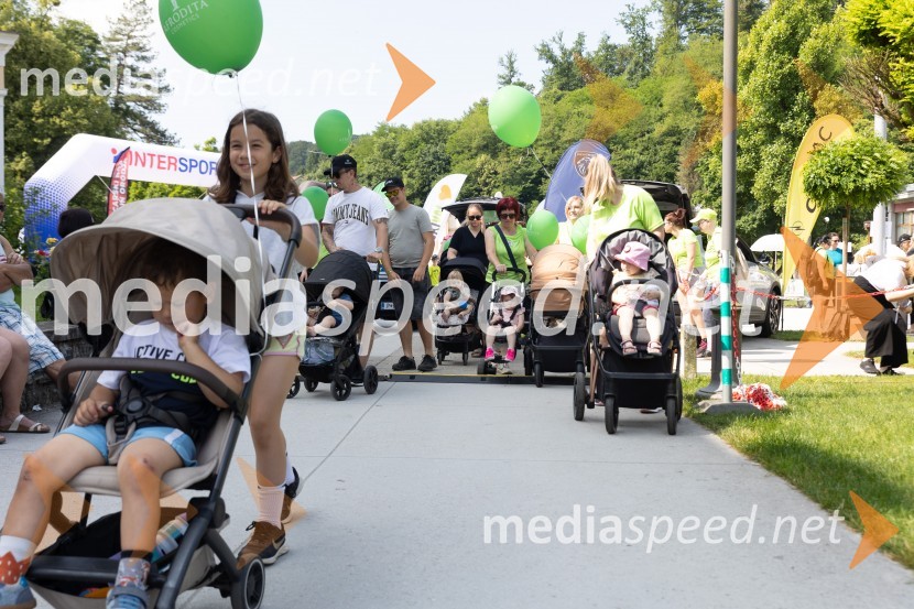 8. Afroditin tek s Štajerskim valom 2025