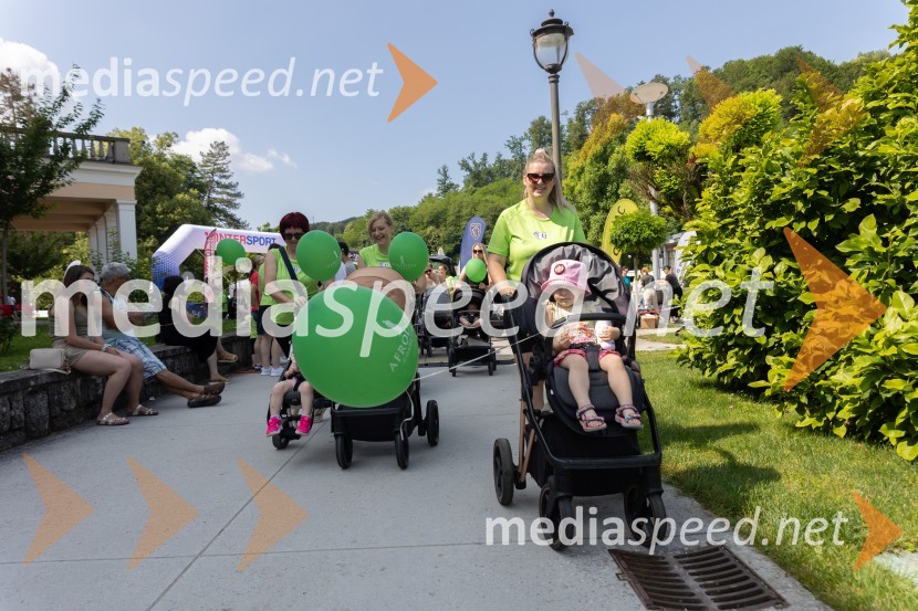 8. Afroditin tek s Štajerskim valom 2025