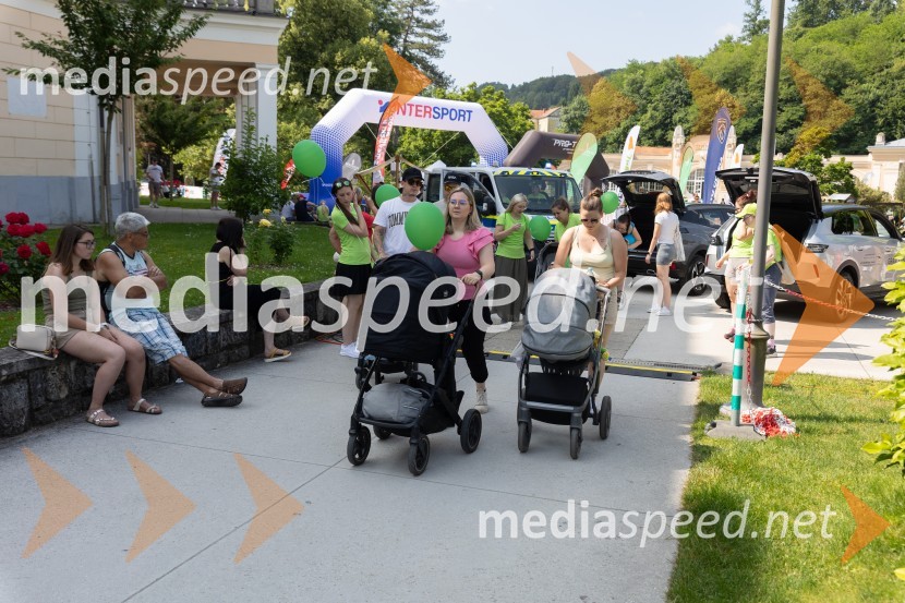 8. Afroditin tek s Štajerskim valom 2025