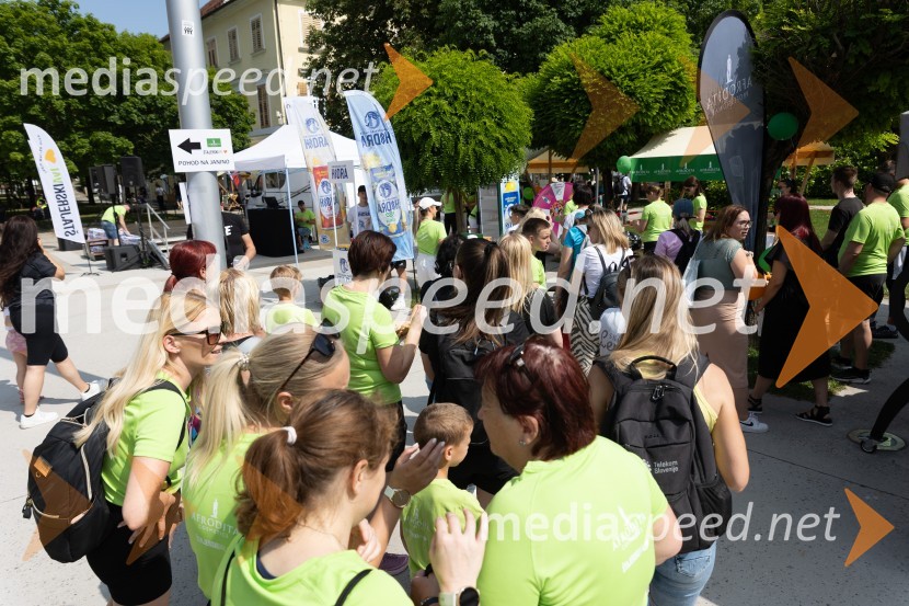 8. Afroditin tek s Štajerskim valom 2025