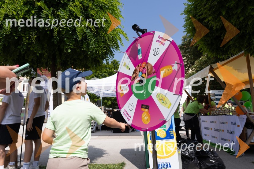 8. Afroditin tek s Štajerskim valom 2025