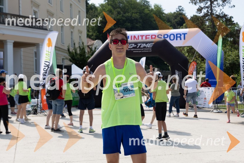 8. Afroditin tek s Štajerskim valom 2025