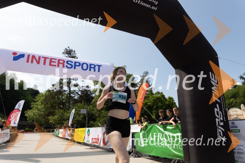 8. Afroditin tek s Štajerskim valom 2025